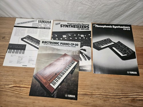 Vintage yamaha synthesizer - vintage,