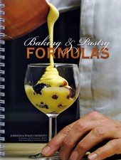 Baking and Pastry Formulas