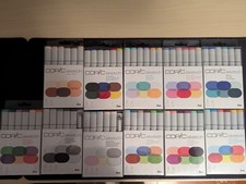 Copic Marcatori per Schizzi