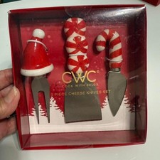 Set coltelli formaggio festivi