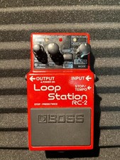 Stazione ad anello BOSS RC-2
