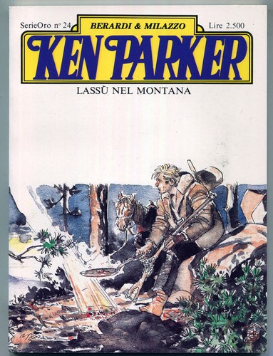 977 ken parker serie oro - [977],
