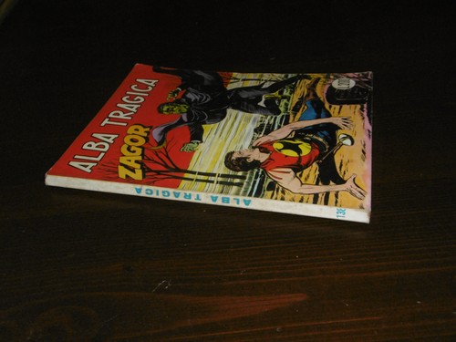 Zagor zenith 138 - zagor,