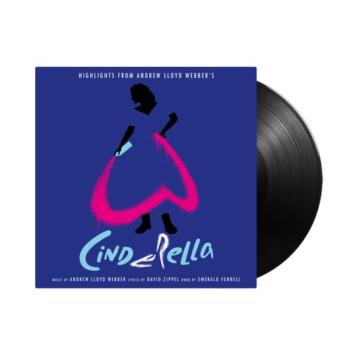 Andrew lloyd webber cinderella - andrew,