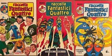 Raccolte Fantastici Quattro