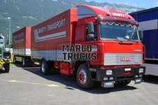 Foto camion Iveco TurboStar