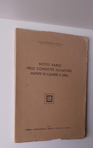 Moto vario nelle - , condotte
