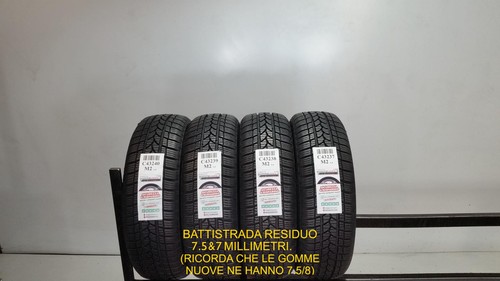 Gomme usate termiche - usate,