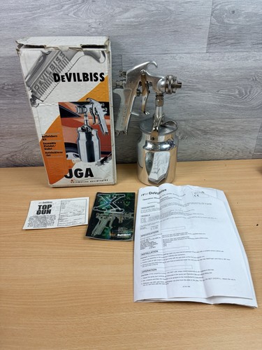 Pistola spruzzo devilbiss - a,