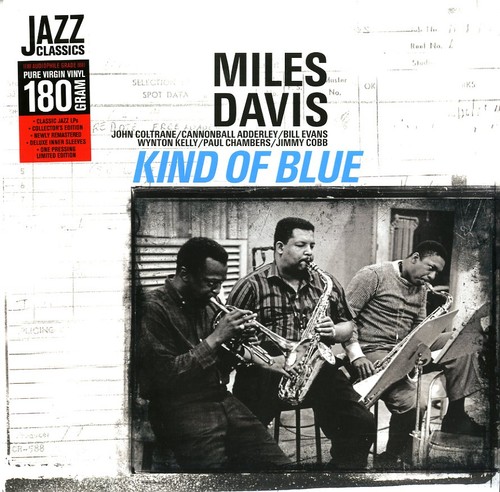 Miles davis kind blue - miles,