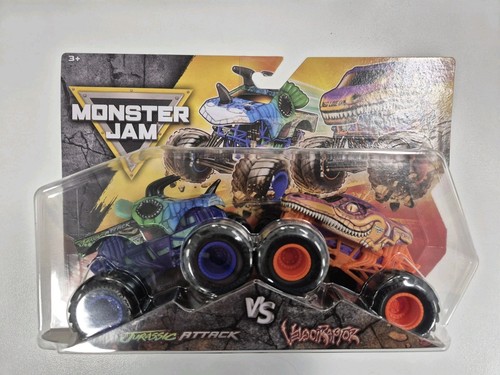 Monster jam jurassic attack - jurassic,
