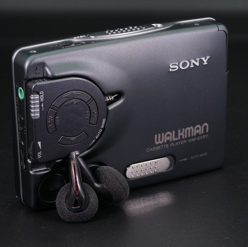 Walkman sony ex911 - walkman, wm-ex911