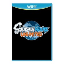 Scribblenauts Unlimited Wii U (Not Machine Spacific)