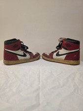*Air Jordan 1 OG 1985 “Chicago” – US 10.5 – Vintage originale – Rarissime*