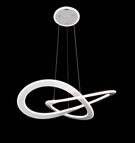 Lampadario led 120w - lampadario,