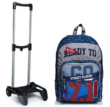 Zaino Scuola Outsize SEVEN -