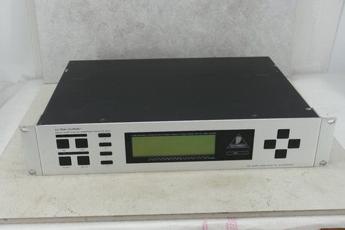 Behringer ultra curve dsp - ultra-curve, dsp-8000