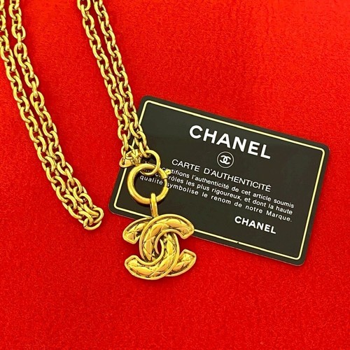 Collana chanel coco mark - chanel,
