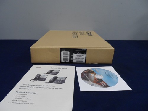 Cisco spa504g telefono 4 - cisco, ip