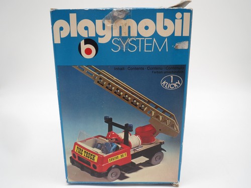 Playmobil system 3236 - system,