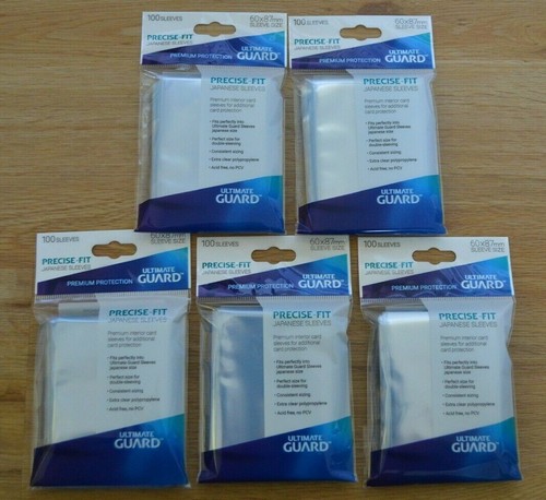 Ultimate guard precise fit - ultimate, precise-fit