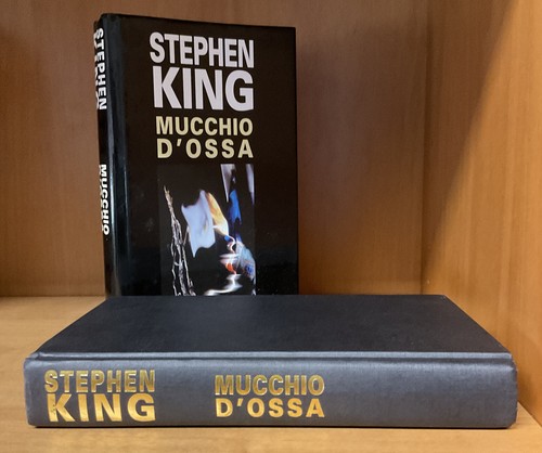 Mucchio ossa stephen king - d'ossa,