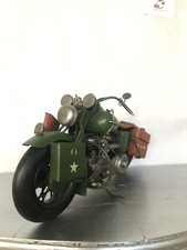 Moto arredo guzzi Vintage interno Americano moto chopper militare casa arredo