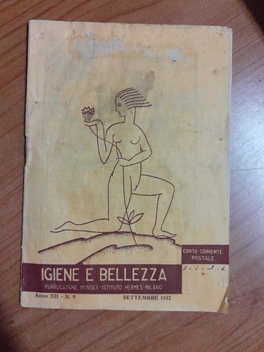 Igiene bellezza istituto - e,