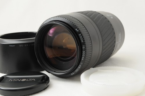 Come nuovo minolta af zoom - nuovo],