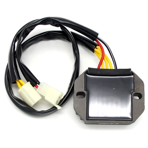 Regolatore raddrizzatore per