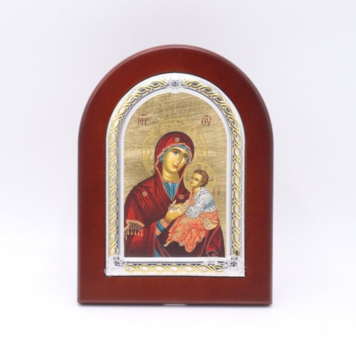Vergine maria argento 950 - vergine,
