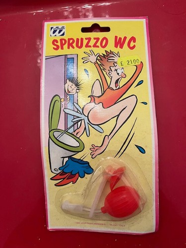 Vintage scherzo carnevale - di,