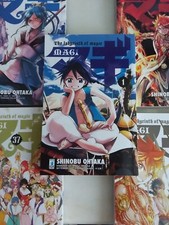 MAGI THE LABYRINTH OF MAGIC