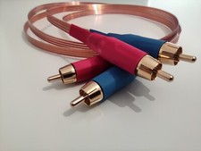 Nordost Flatline Mk2 Gold rca