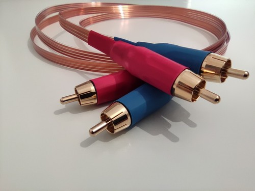 Nordost flatline mk2 - mk2, gold