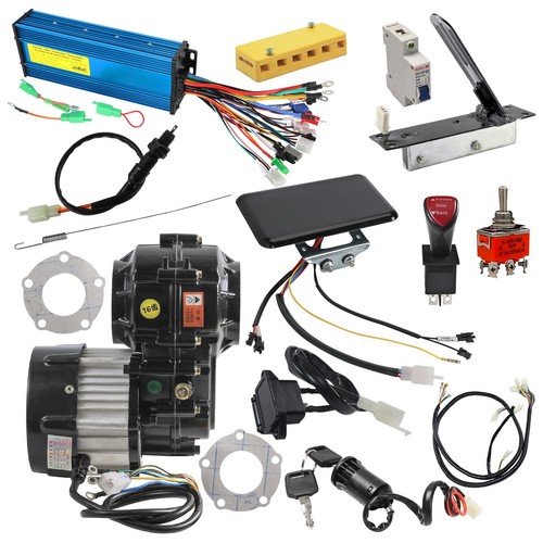 Kit motore differenziale - motore,