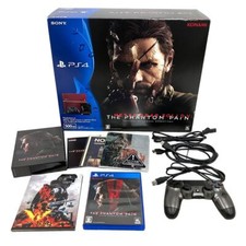 PS4 METAL GEAR SOLID V LIMITED