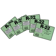 Etichetta R-22 / R22 # 79522