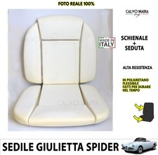 Imbottitura Sedile Giulietta