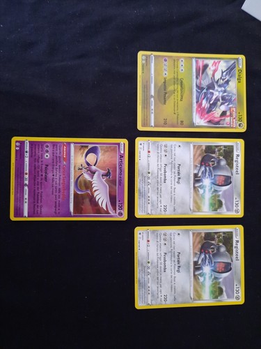 Card pokemon lotto - card, 4