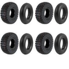 Set 2/4 Pneumatici 3.00-4" con