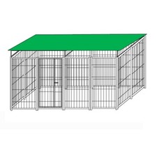 Box per cani - per, copertura