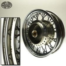 Cerchione posteriore honda - posteriore,