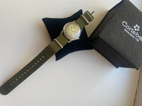 Orologio uomo vintage raro - orologio,
