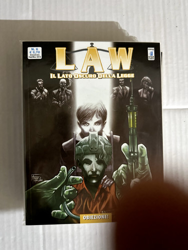 Law lato oscuro della legge - oscuro,