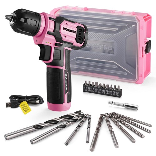 Workpro trapano avvitatore - trapano,