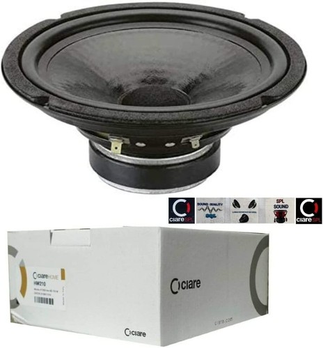 Woofer ciare hw210 basso - woofer,