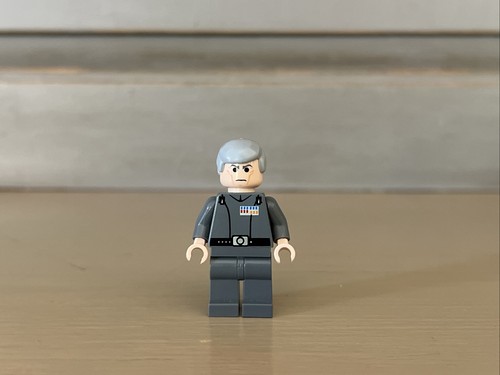 Lego star wars grand - grand, moff