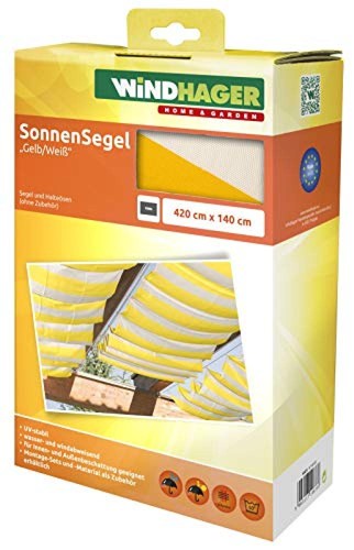 Windhager tenda vela parasole - windhager,