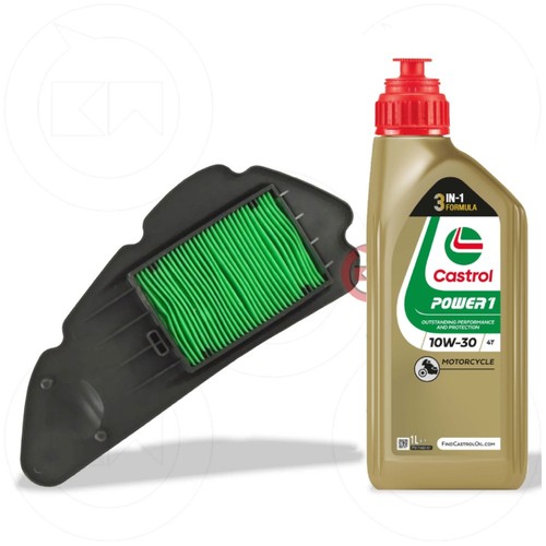 Kit tagliando filtro aria olio - filtro,